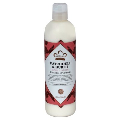 Nubian Heritage Shea Butter And Rose Hips 13 Oz [UNFI #40649] T