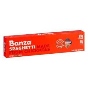 Banza Spaghetti 12/8 Oz [UNFI #40592]