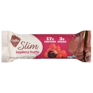 Nugo Raspberry Truffle 12/1.59Oz [UNFI #06899]