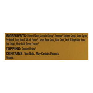 Sambazon Tropical Tango Smoothie Bowl 8/5.9 Oz [UNFI #19490]