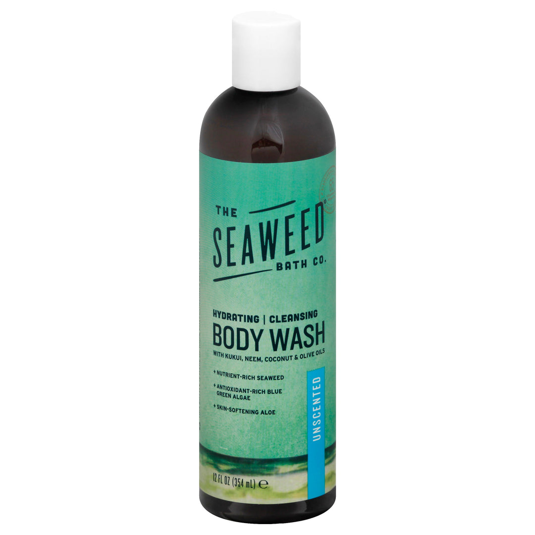 Seaweed Bath Co Unscented 12 OZ [UNFI #52817] T