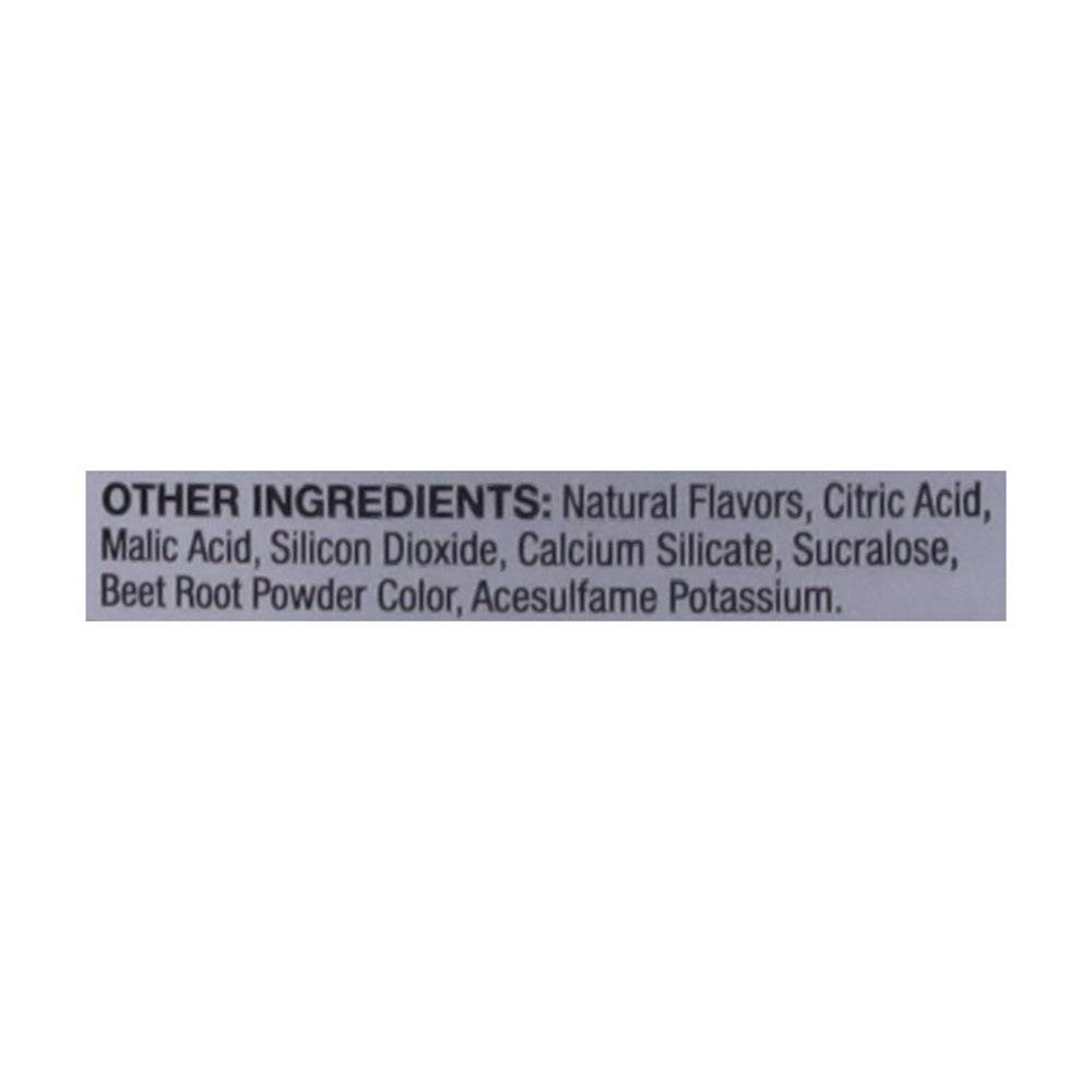 Zoa Fruit Punch 4/13 Oz [UNFI #52977] T