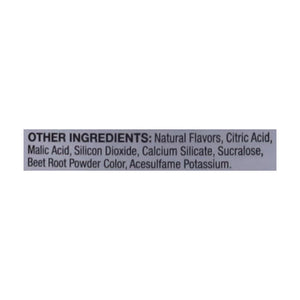 Zoa Fruit Punch 4/13 Oz [UNFI #52977] T