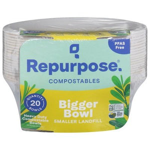 Repurpose Bowls 16 Oz 12/20 Ct [UNFI #82389] T