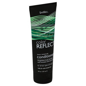 Shikai Color Reflect Cond Daily Moist 8 Oz [UNFI #55839] T