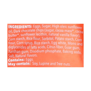 Dr.Schar Chocolate Chip Muffin 4/7.9 Oz [UNFI #57722]
