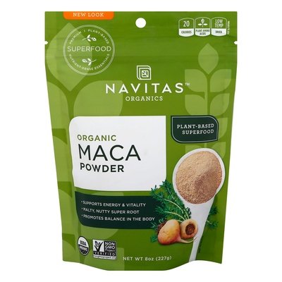 Navitas Organics Maca Powder 12/8 Oz [UNFI #42017] T