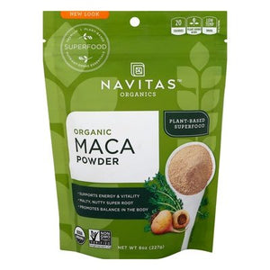 Navitas Organics Maca Powder 12/8 Oz [UNFI #42017] T