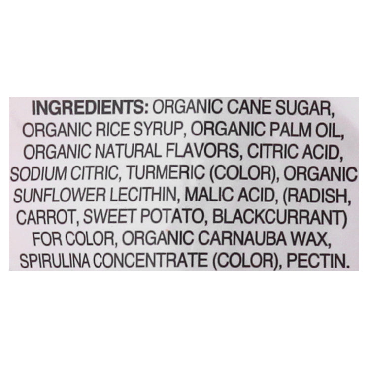 Yumearth Candy,Giggles 12/5 Oz [UNFI #69154]