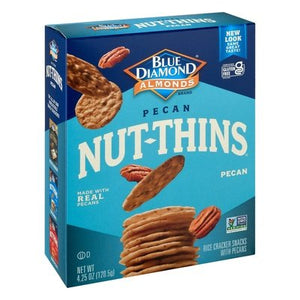 Blue Diamond Pecan 12/4.25 Oz [UNFI #20537]