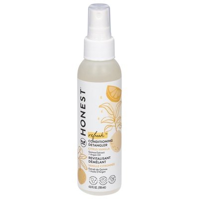 The Honest Co Conditioning Mist Orange Van. 4 Oz [UNFI #43078] T