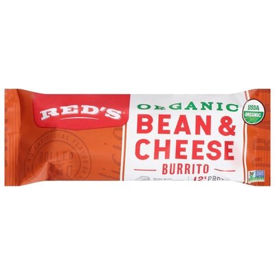 Reds Bean & Cheese 12/5 Oz [UNFI #81629]