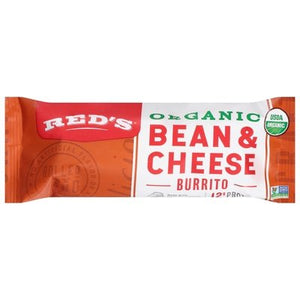Reds Bean & Cheese 12/5 Oz [UNFI #81629]