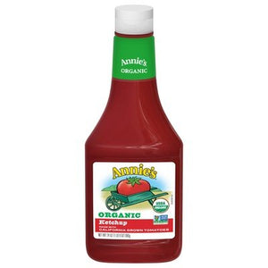Annies Naturals Ketchup 12/24 Oz [UNFI #24771]