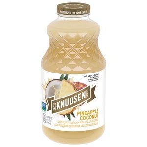 Rw Knudsen Family Pineapple Coconut 6/32 Oz [UNFI #69486]