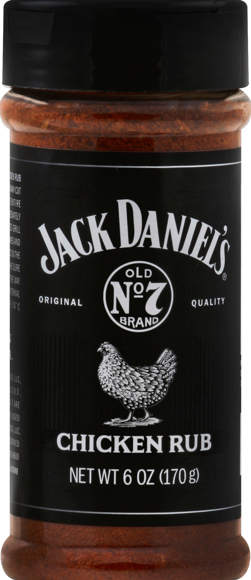 Jack Daniels Bbq Chicken 6/6 Oz [UNFI #78118]