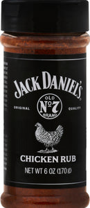 Jack Daniels Bbq Chicken 6/6 Oz [UNFI #78118]