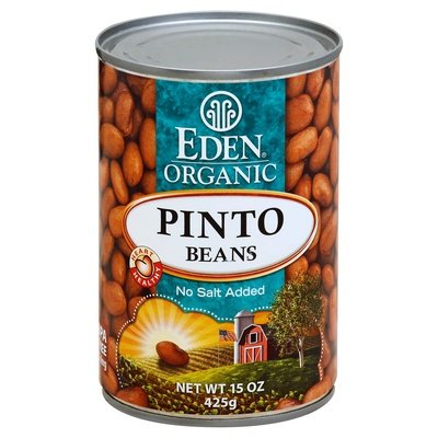 Eden Foods Pinto 12/15 Oz [UNFI #50165]