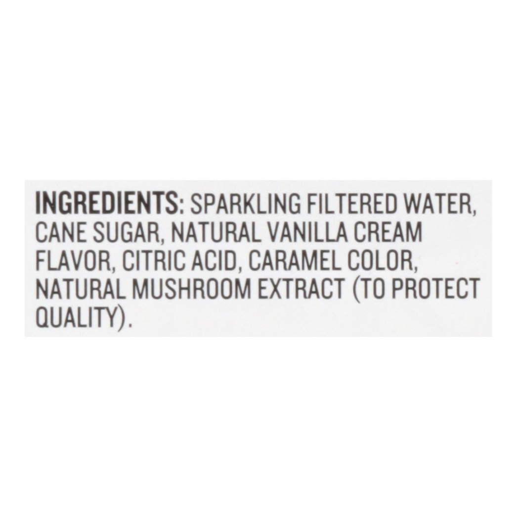 Virgils Vanilla Cream Soda 6/4/12 Oz [UNFI #15831] T