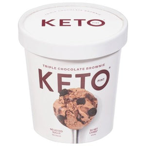 Ketopt Icem Choc Keto 8/16 OZ [UNFI #06735]