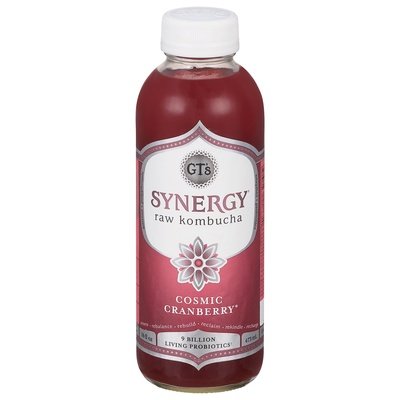 Gts Cosmic Cranberry 12/16 Oz [UNFI #35739]