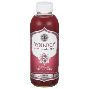 Gts Cosmic Cranberry 12/16 Oz [UNFI #35739]