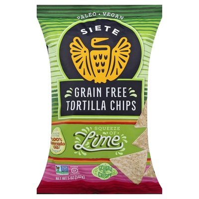 Siete Lime 12/5 Oz [UNFI #16956]