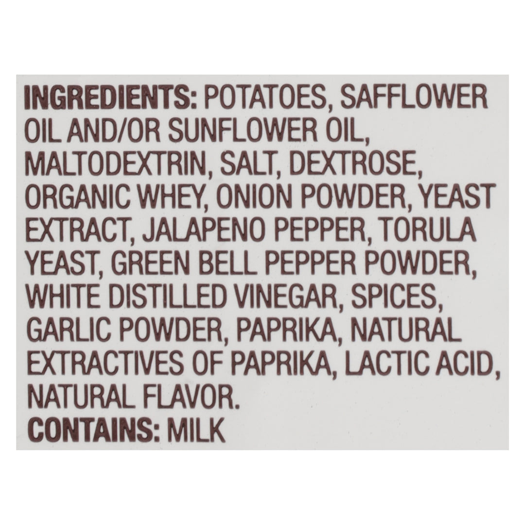 Uglies Jalapeno 24/2 Oz [UNFI #81151]