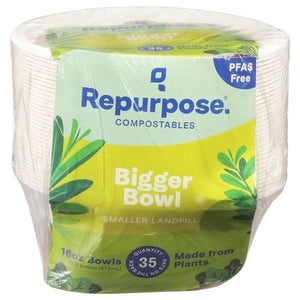 Repurpose 16 Oz Bagasse 6/35 Ct [UNFI #44835] T