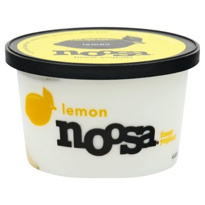 Noosa Lemon 6/4.5 Oz [UNFI #56006]