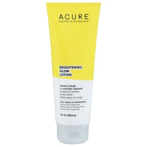 Acure Acure Bright Glow Lotion 8 Oz [UNFI #60667] T