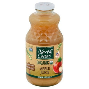 North Coast Apple Juice 6/32 Oz [UNFI #78956]