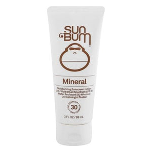 Sun Bum Mineral Lotion Spf30 3 Oz [UNFI #37017] T
