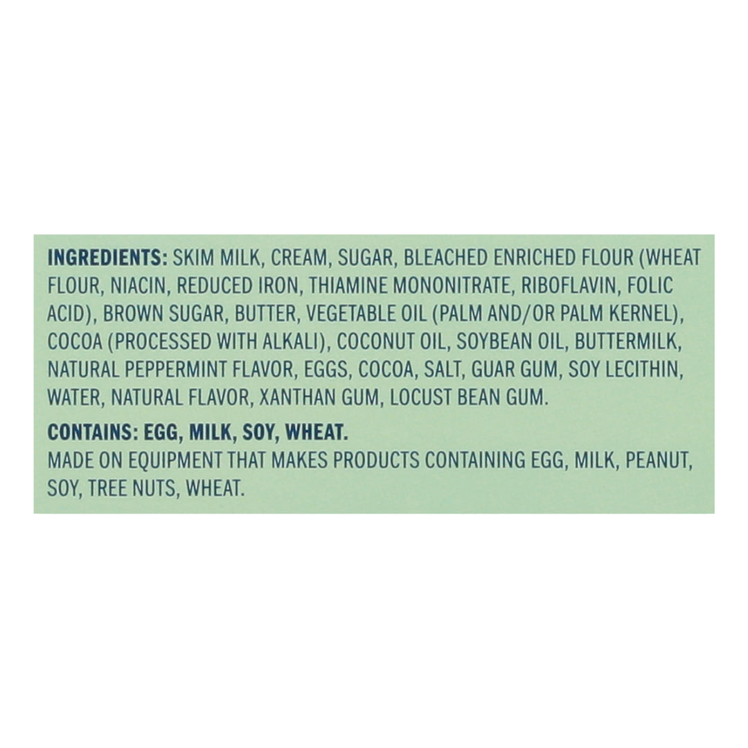 Tillamook Chocolate Chip Mint 12/12 Oz [UNFI #25544]