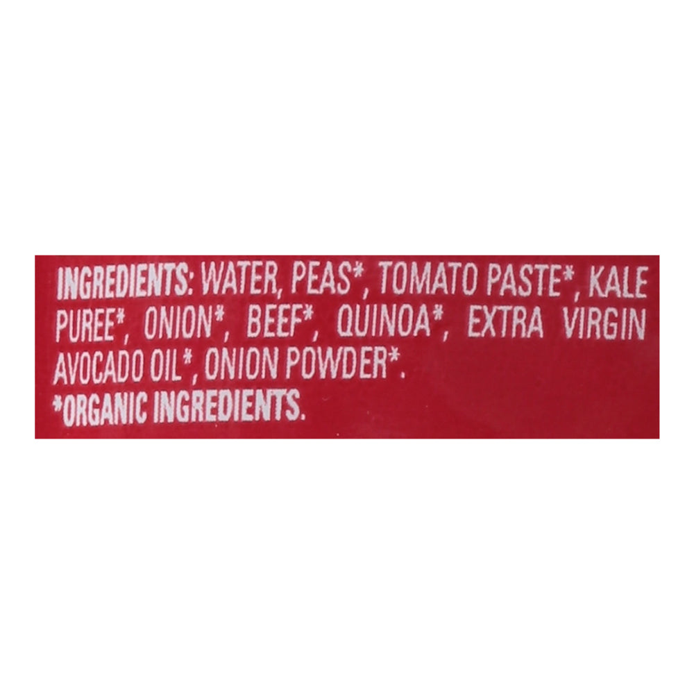 Happy Baby Beef Veg Quinoa Stew 16/3.5 Oz [UNFI #40302]