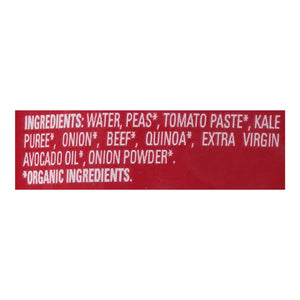 Happy Baby Beef Veg Quinoa Stew 16/3.5 Oz [UNFI #40302]