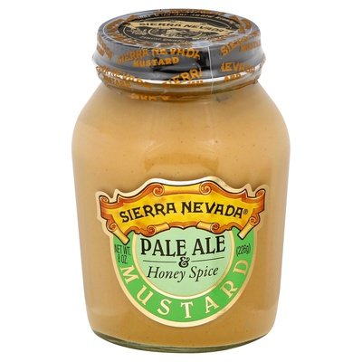 Sierra Nevada Specialty Food Pale Ale & Honey 6/8 Oz [UNFI #30930]