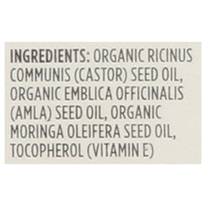Sky Organics Lash & Brow Oil .40 Oz [UNFI #43515] T