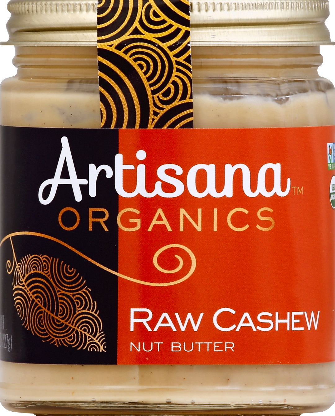 Artisana Cashew Raw 6/8 Oz [UNFI #25314]
