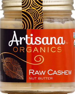 Artisana Cashew Raw 6/8 Oz [UNFI #25314]