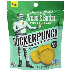 Suckerpunch Bread N Better 12/3.4 Oz [UNFI #75880]