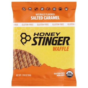 Honey Stinger Salted Carmel Gf 12/1.06Oz [UNFI #75495]
