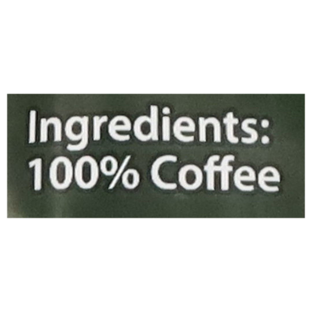 Black Rifle Coffee Beyond Black Dark Roast 6/12 Oz [UNFI #07578]
