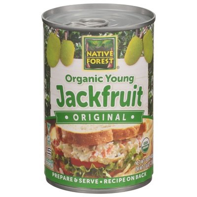 Native Forest Young Jackfruit 6/14 Oz [UNFI #36573]