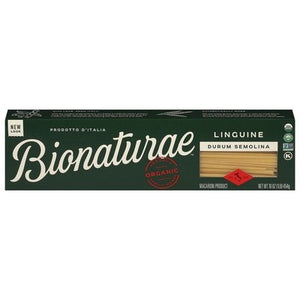 Bionaturae Linguine 12/16 Oz [UNFI #32775]