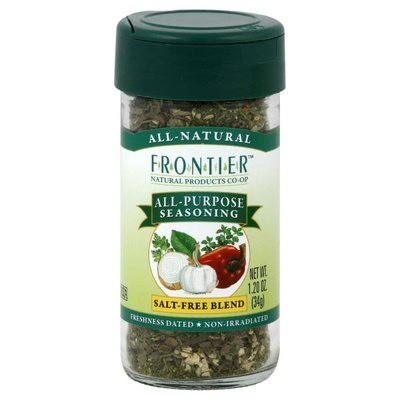 Frontier Nat Prod Co-op All Purpose 1.20 Oz [UNFI #28484]