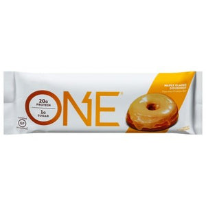 One Maple Glazed Donut 12/60 Gr [UNFI #65866]