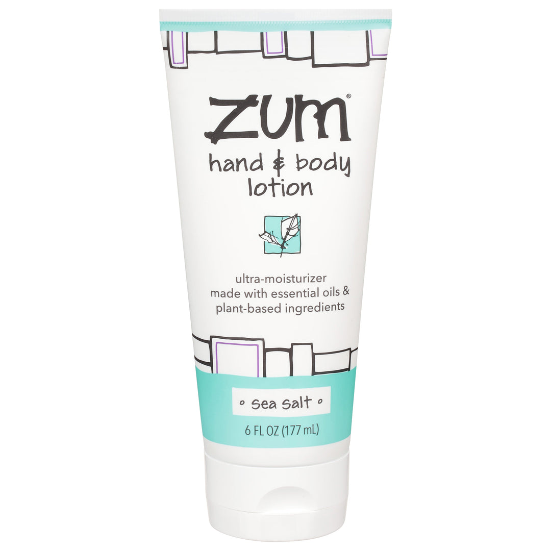 Zum Sea Salt 6 OZ [UNFI #63669] T