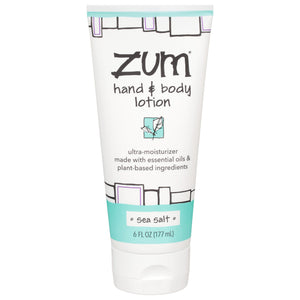 Zum Sea Salt 6 OZ [UNFI #63669] T