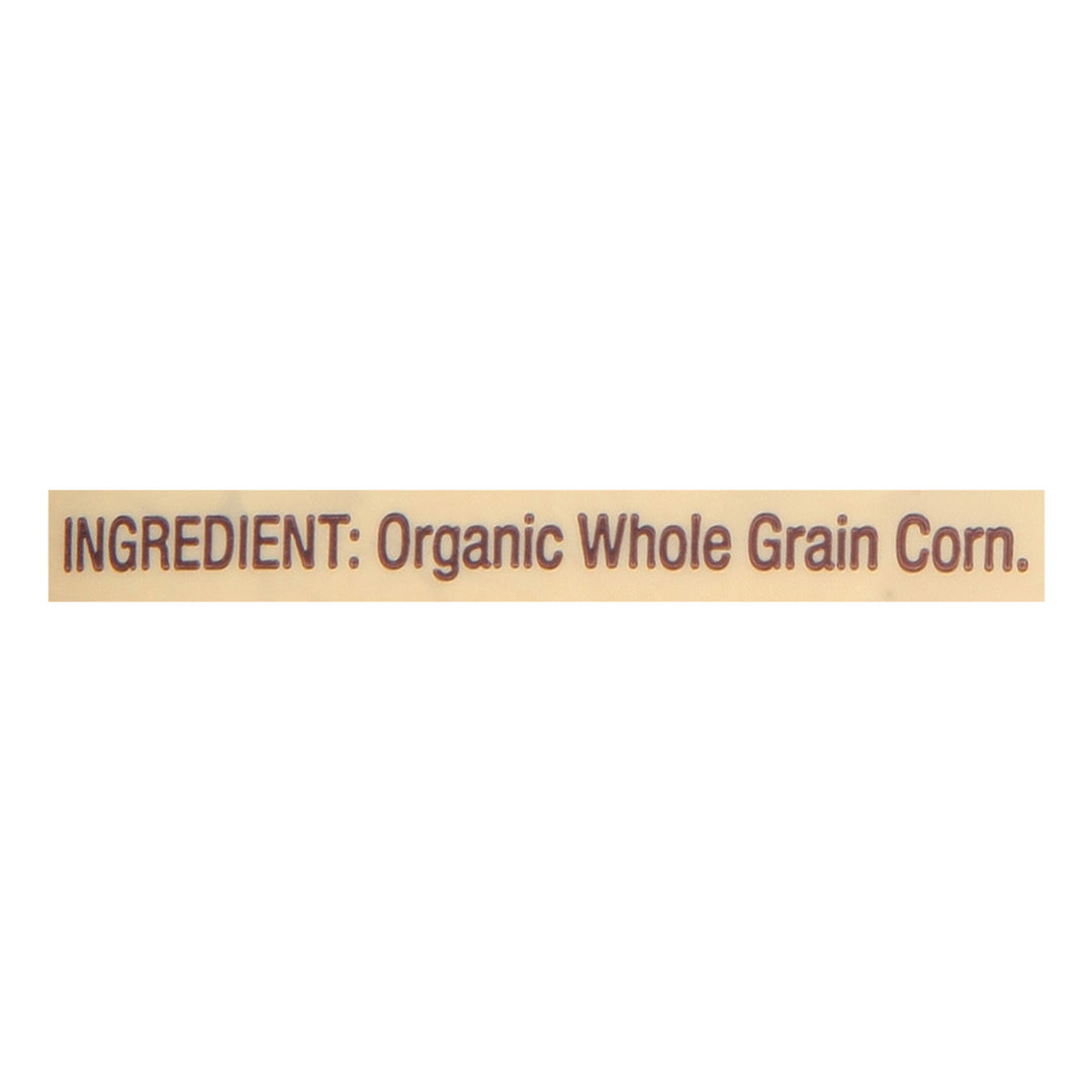 Bobs Red Mill Corn Flour 4/22 Oz [UNFI #87040]